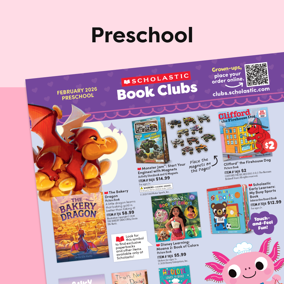 Preschool Flyer - Parents