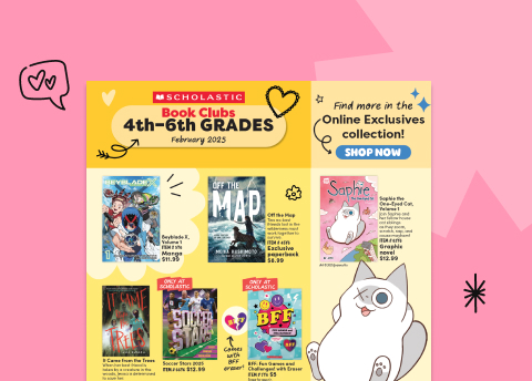 4th–6th Grades Flyer - Parents