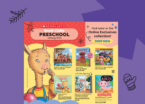 Preschool Flyer - Parents