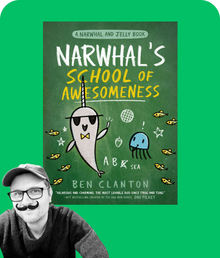 Ben Clanton SV-Ben Clanton-event Image