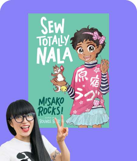 SV-Misako Rocks!-event Image