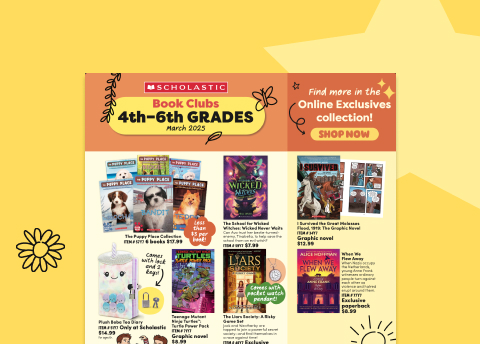 4th–6th Grades Flyer - Parents