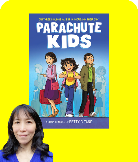 SV-Betty Tang-event Image