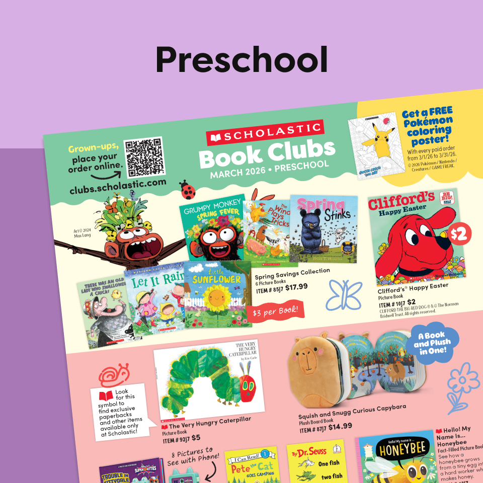 Preschool Flyer - Parents