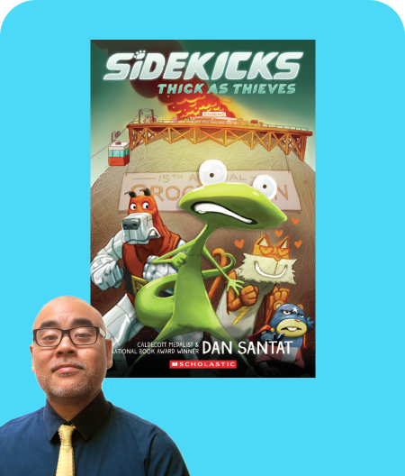 SV-Dan Santat-event Image