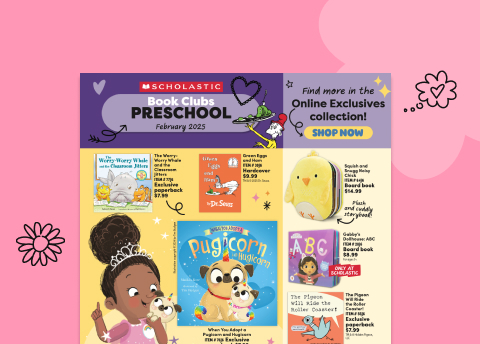 Preschool Flyer - Parents