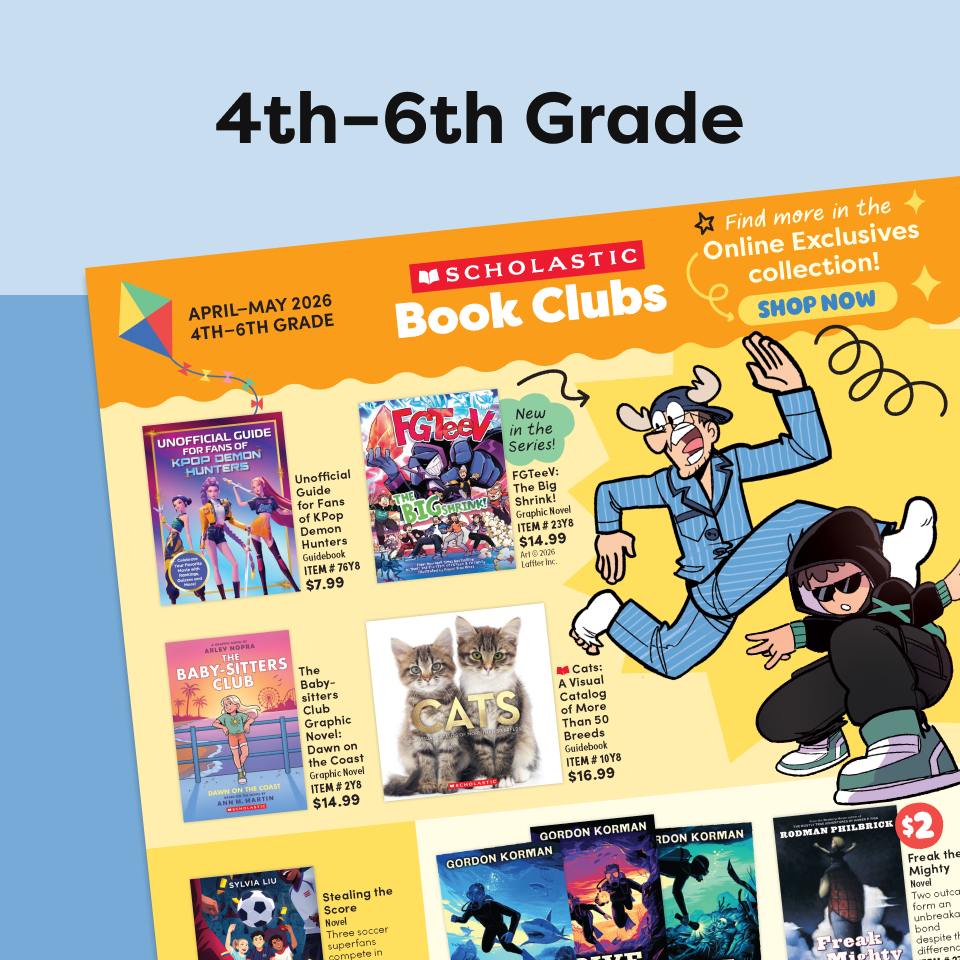 4th – 6th Grade Flyer - Parents