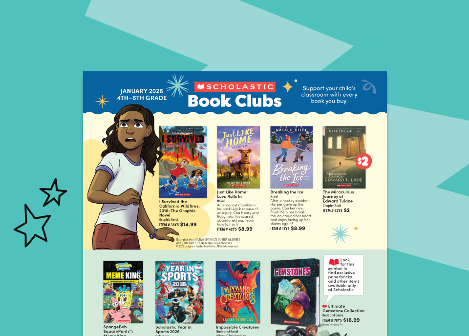 4th – 6th Grade Flyer - Parents