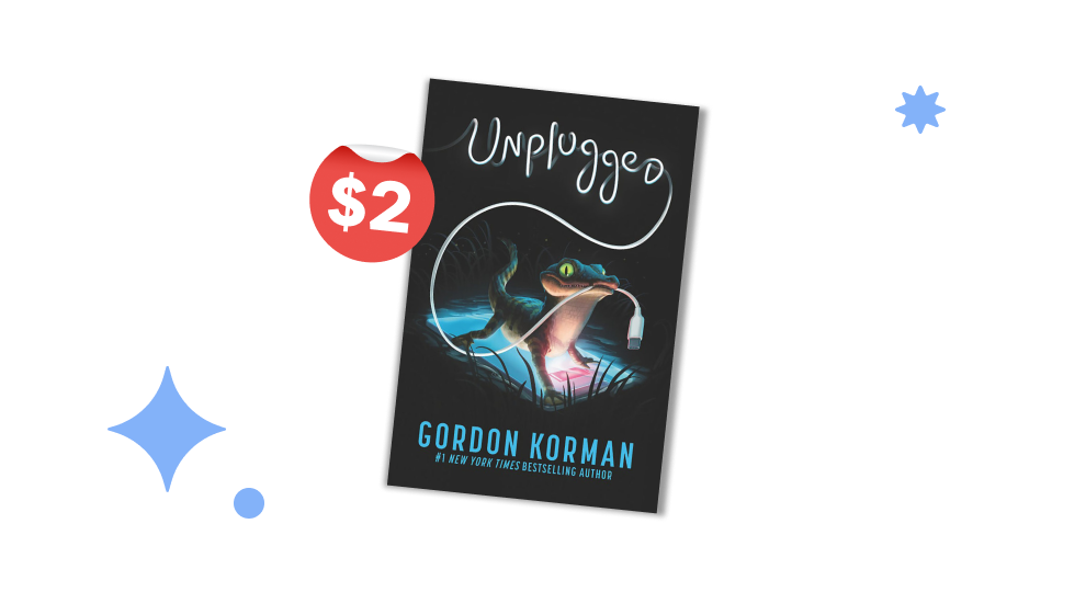 $2 Book of the Week - Unplugged