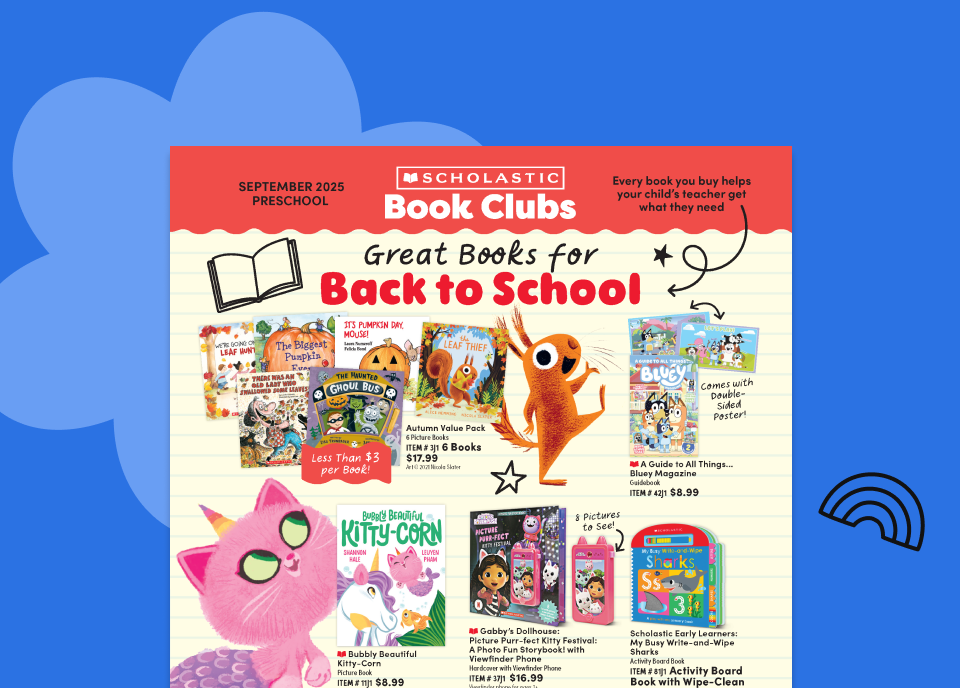Preschool Flyer - Parents