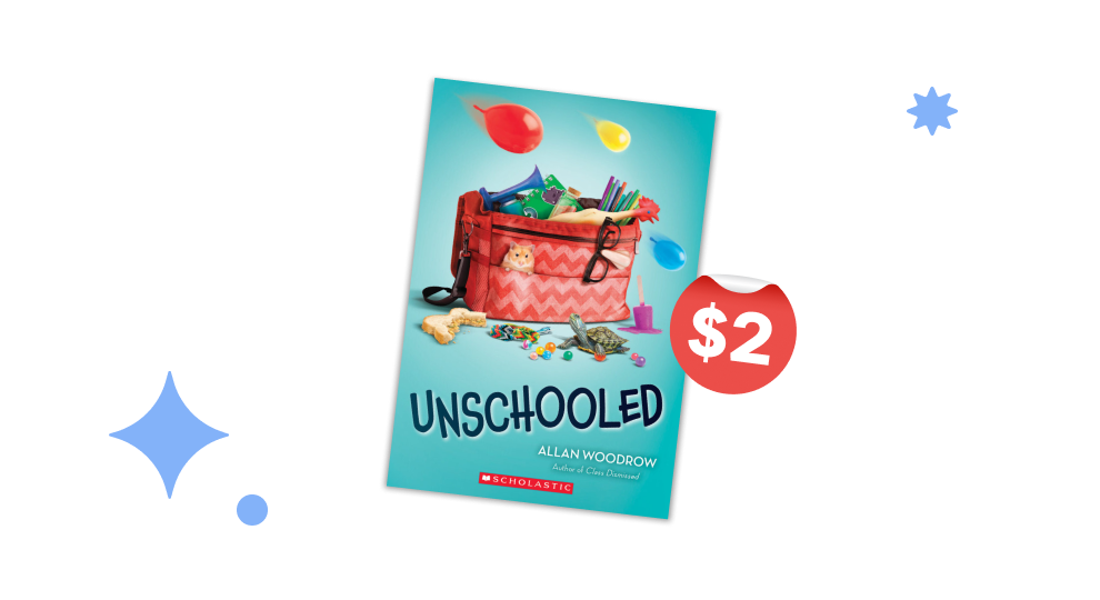 $2 Book of the Week - Unschooled