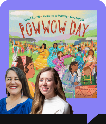 SV-Traci Sorell and Madelyn Goodnight-event Image