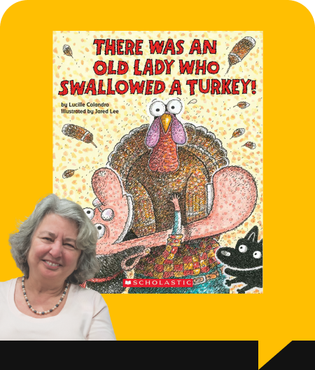 SV-Lucille Colandro-event Image