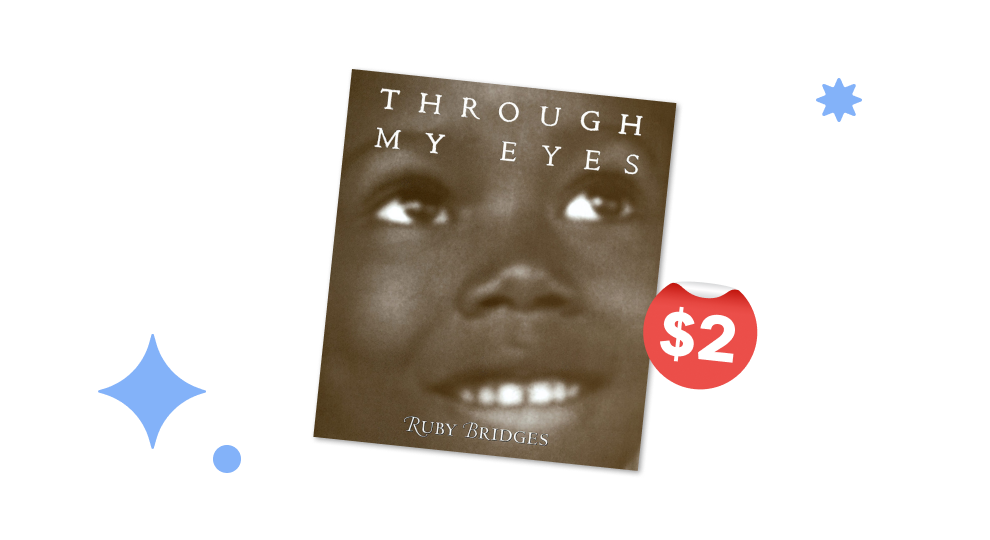 $2 Book of the Week - Through My Eyes