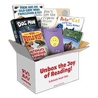 Scholastic Book Clubs | Children's Books for Families & Teachers
