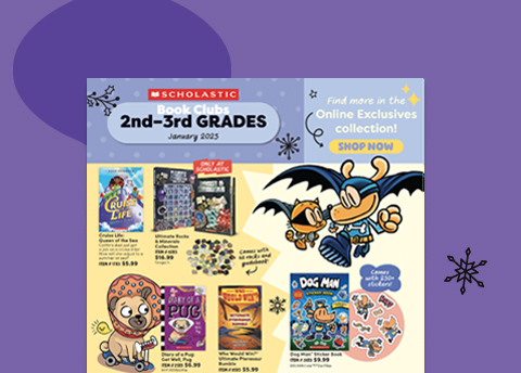 2nd–3rd Grades Flyer- Parents