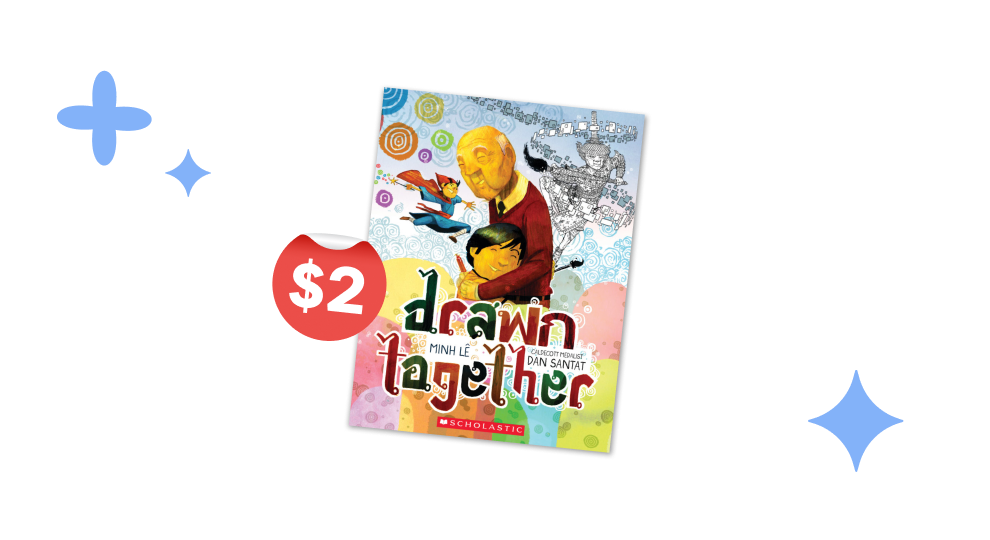 $2 Book of the Week - Drawn Together
