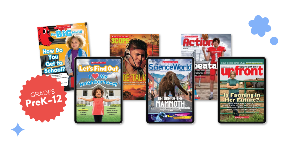 Ext - Magazines Plus Image