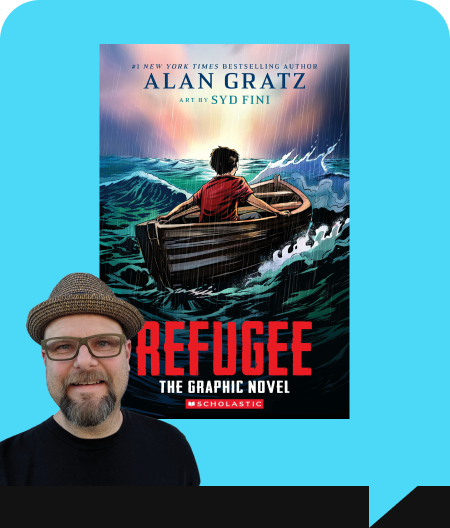 SV-Alan Gratz-event Image
