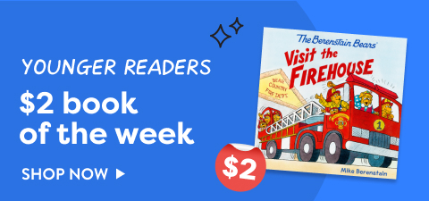 BOTW Half - The Berenstain Bears® Visit the Firehouse