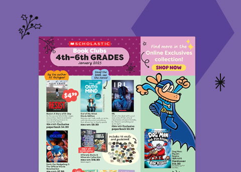 4th–6th Grades Flyer - Parents
