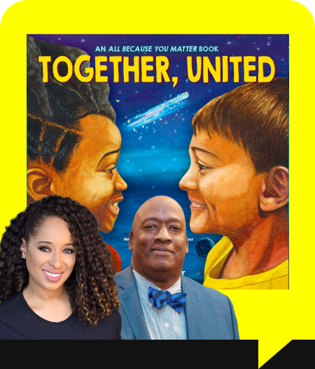 SV-Tami Charles and Bryan Collier-event Image