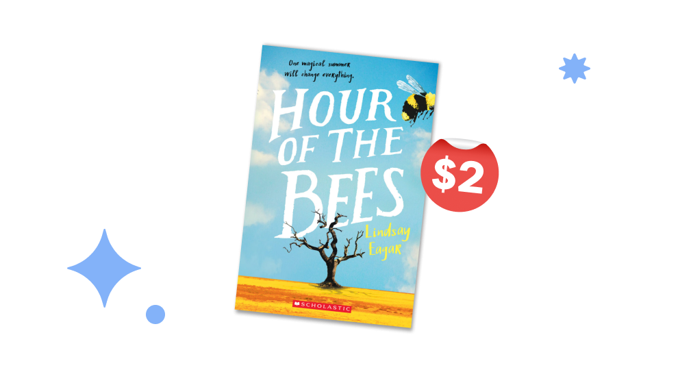 $2 Book of the Week - Hour of the Bees