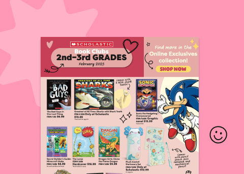 2nd–3rd Grades Flyer- Parents