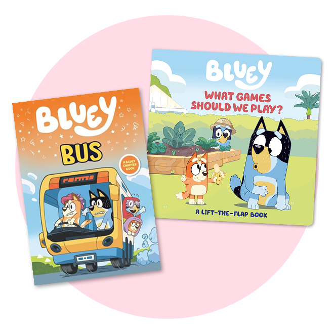 Shop Bluey