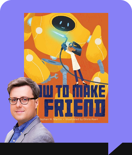 SV-Stephen W. Martin-event Image
